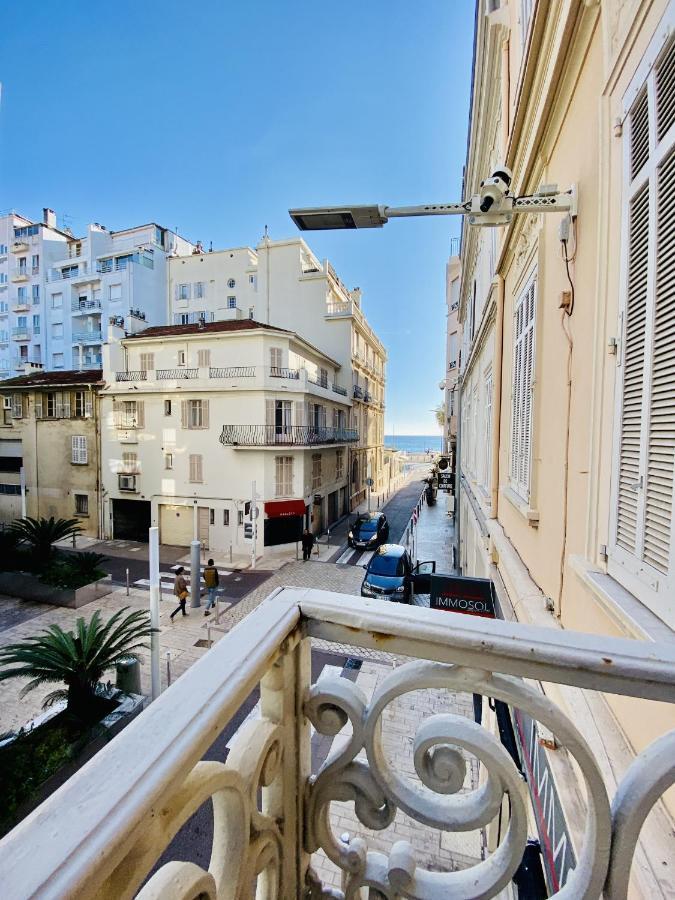 Le Mace Apartman Cannes Kültér fotó