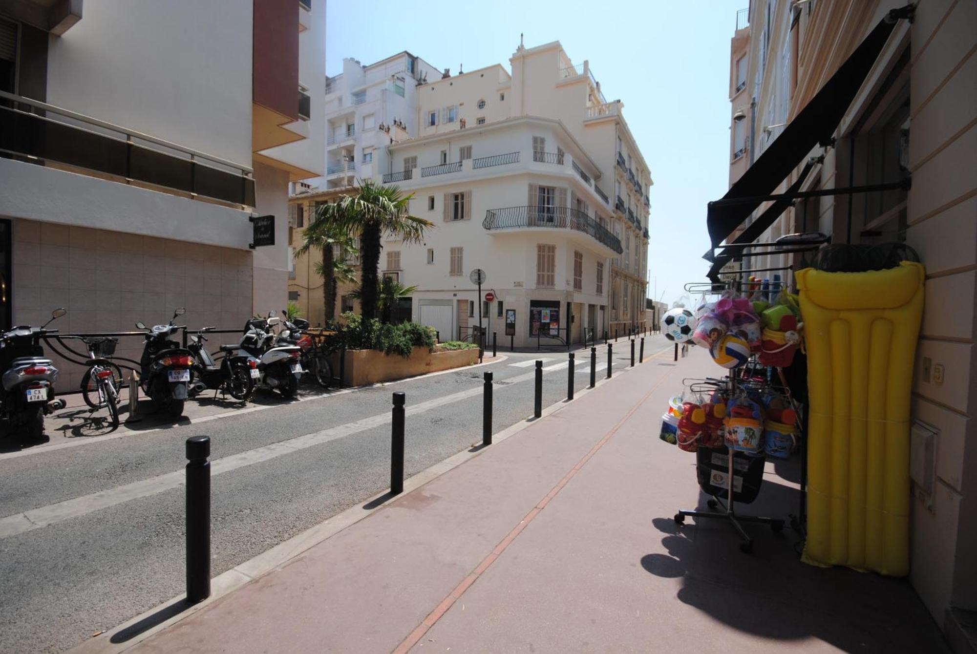 Le Mace Apartman Cannes Kültér fotó