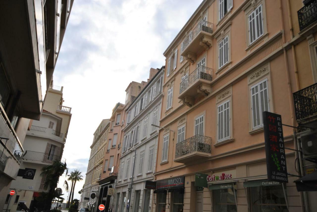 Le Mace Apartman Cannes Kültér fotó